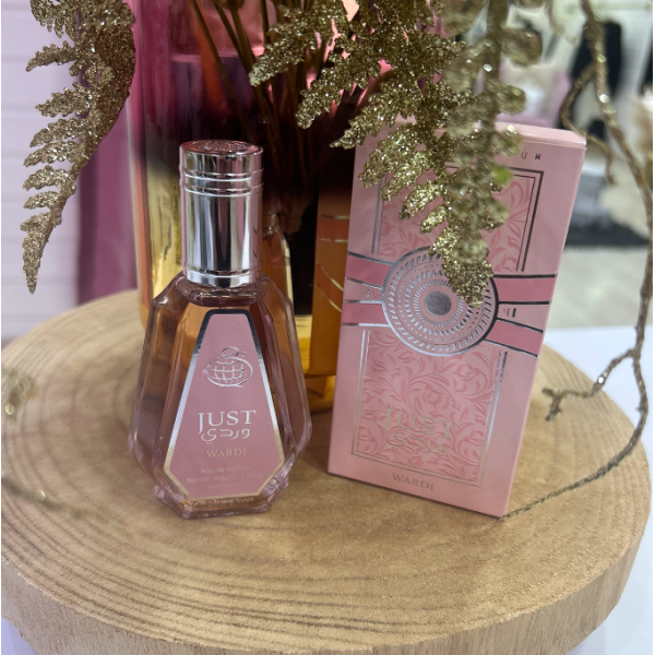 Parfum JUST WARDI