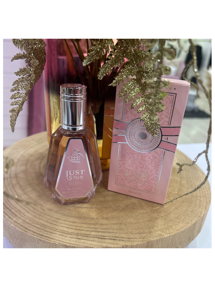 Parfum JUST WARDI