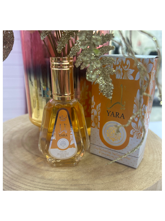 Parfum YARA ORANGE