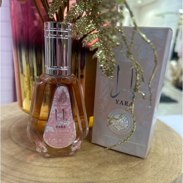 Parfum YARA ROSE
