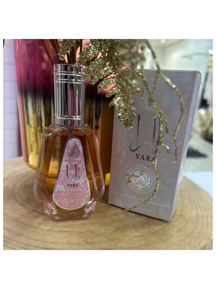Parfum YARA ROSE