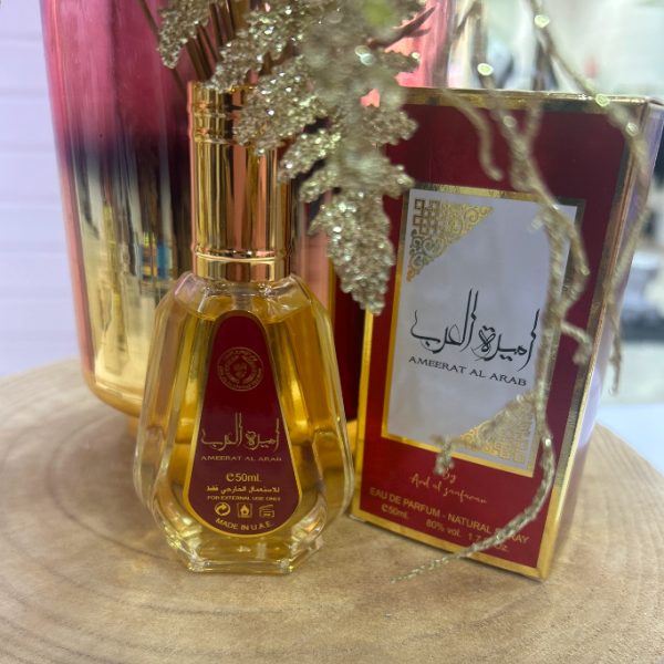 Parfum AMARA