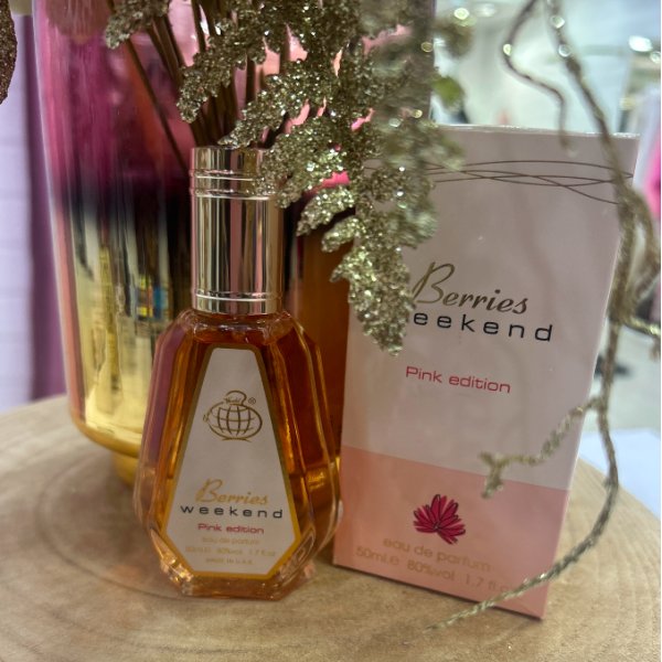 Parfum BERRY PINK EDITION