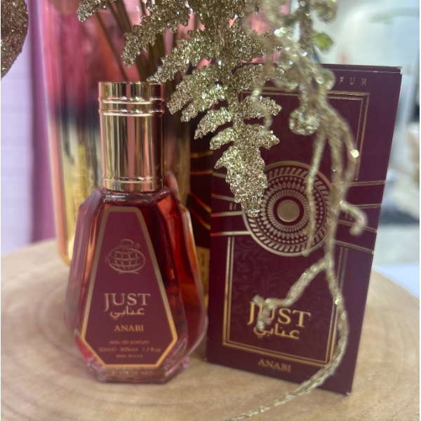 Parfum JUST ANABI