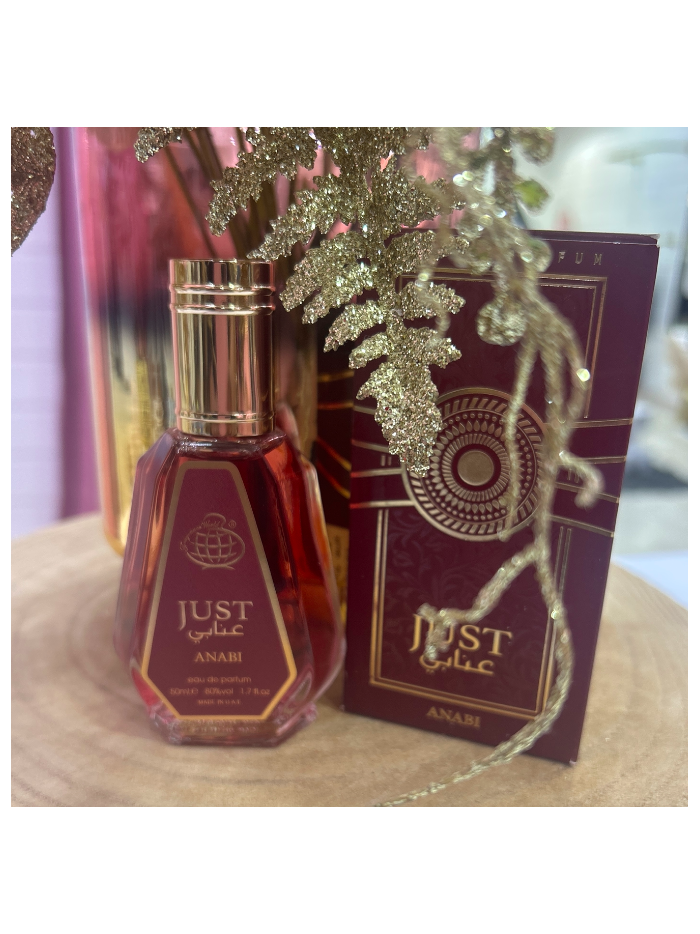 Parfum JUST ANABI