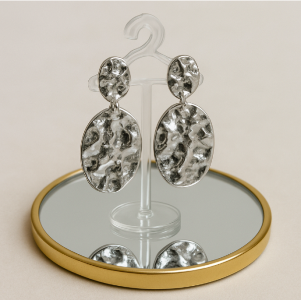 Boucles d'oreilles à clips LEYA