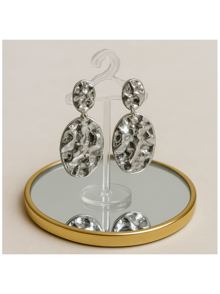 Boucles d'oreilles à clips LEYA