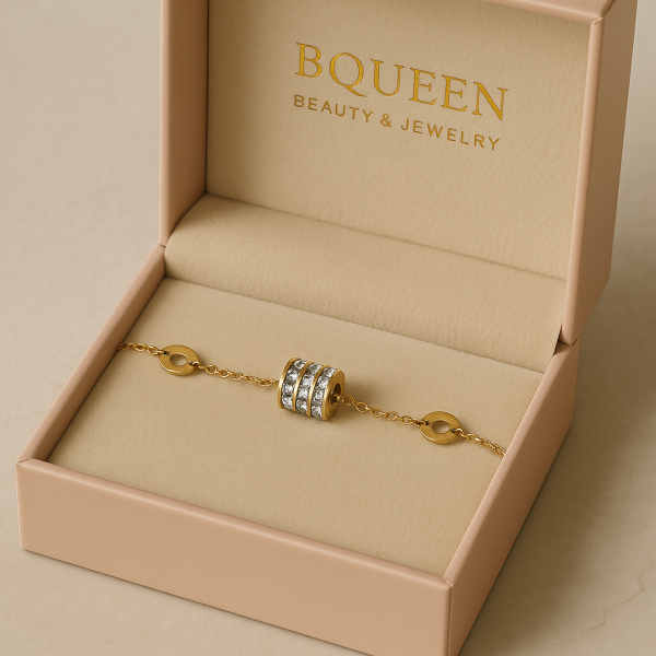 Bracelet acier inoxydable SELMA