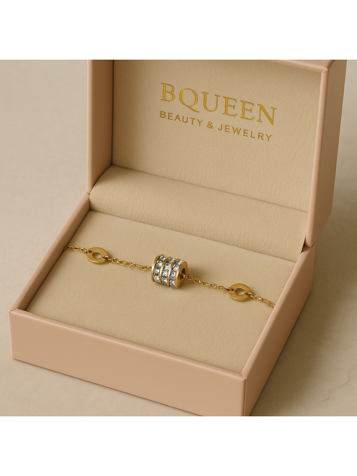 Bracelet acier inoxydable SELMA