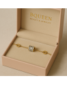 Bracelet acier inoxydable SELMA