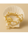 Bracelets coquillages fantaisie LOUISA