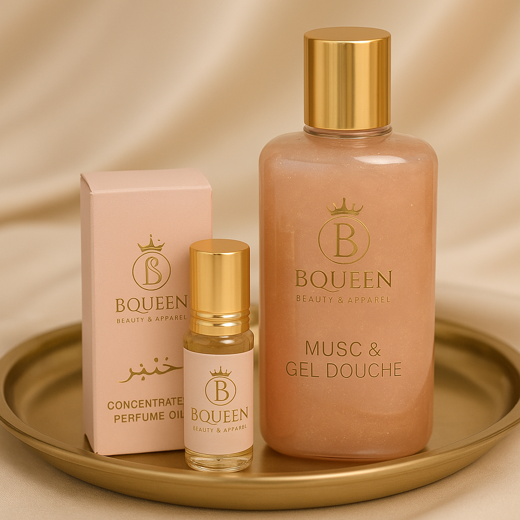 MUSCS & GELS DOUCHE