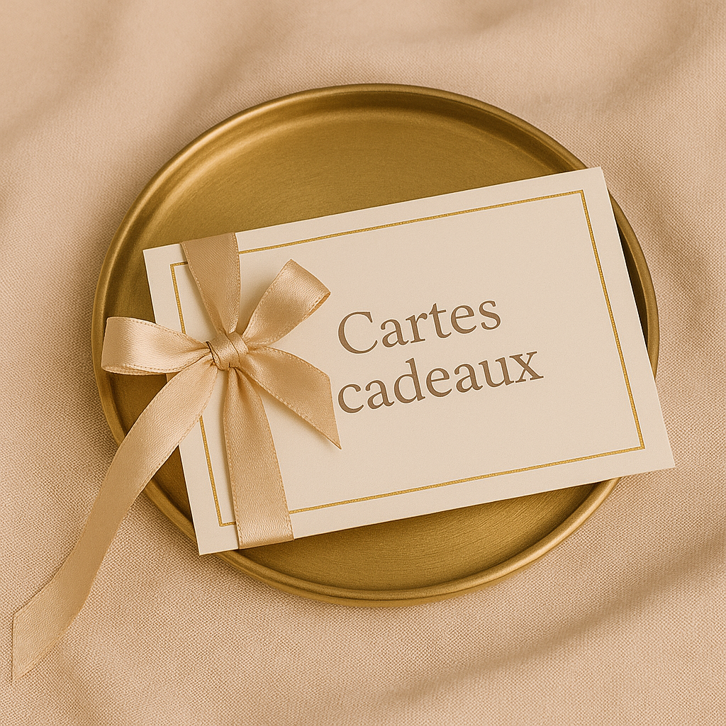 CARTES CADEAUX